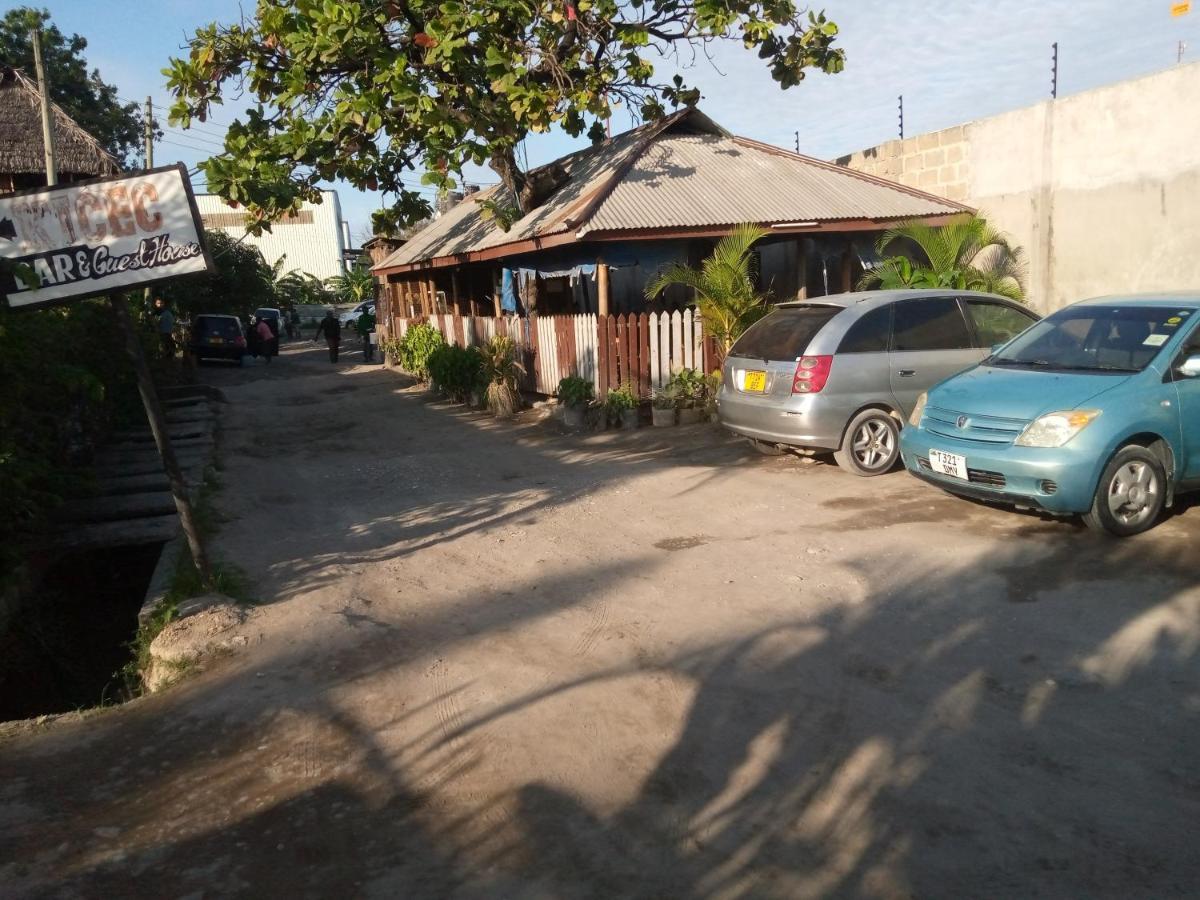 Kicec Bar And Guest House Airport Dar es Salaam Luaran gambar