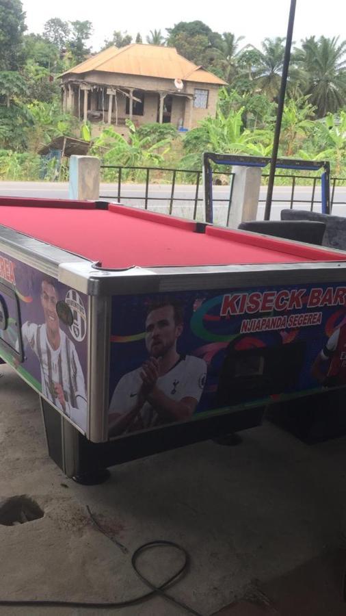Kicec Bar And Guest House Airport Dar es Salaam Luaran gambar