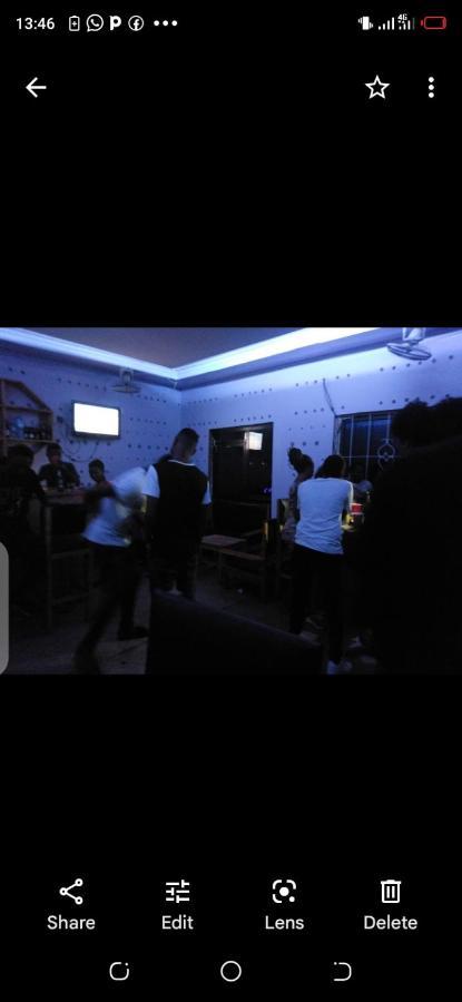 Kicec Bar And Guest House Airport Dar es Salaam Luaran gambar
