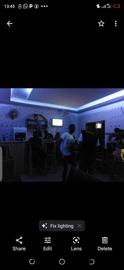 Kicec Bar And Guest House Airport Dar es Salaam Luaran gambar